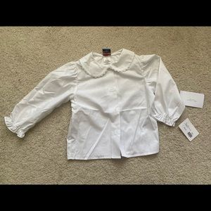NWT: 18 month Bailey Boys blouse